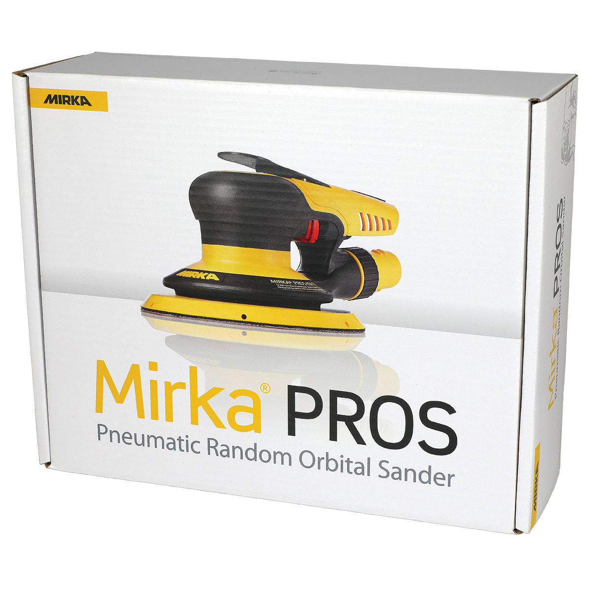 MRP-550SGV PROS Sander 5" dia. with 5mm Orbit 550DB