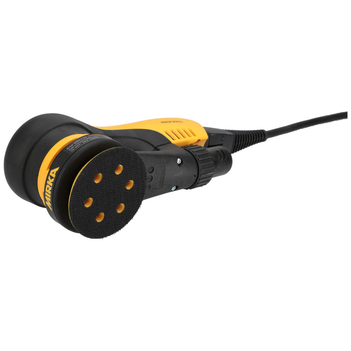 Mirka® DEROS II 325 Ø 77 mm, uitslag 2.5 mm