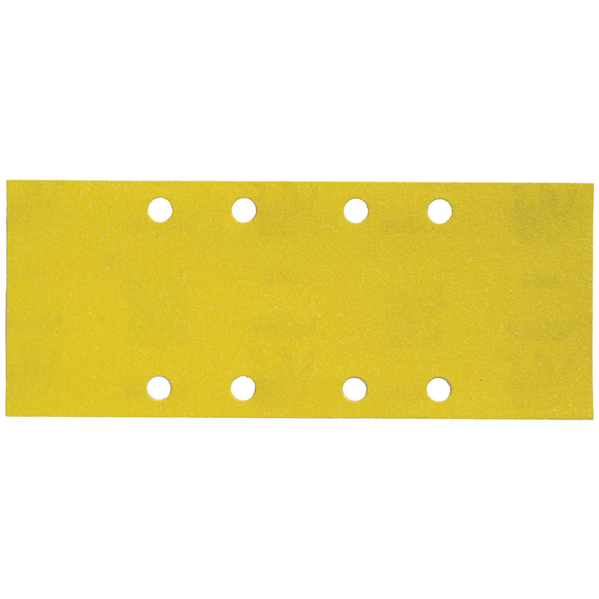 Abrasive Yellow Basic Strip 93x230mm with 8 hole