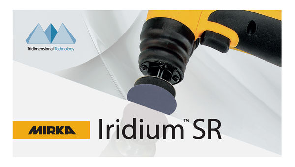 Iridium SR 32mm PSA