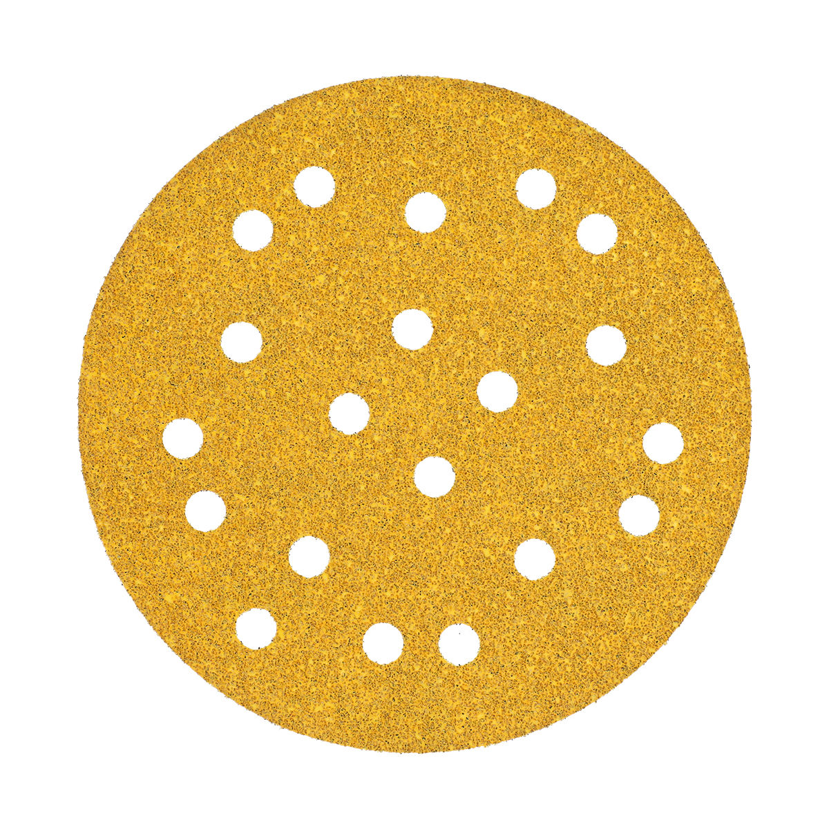 Gold 125 mm, 19 otworów, rzep