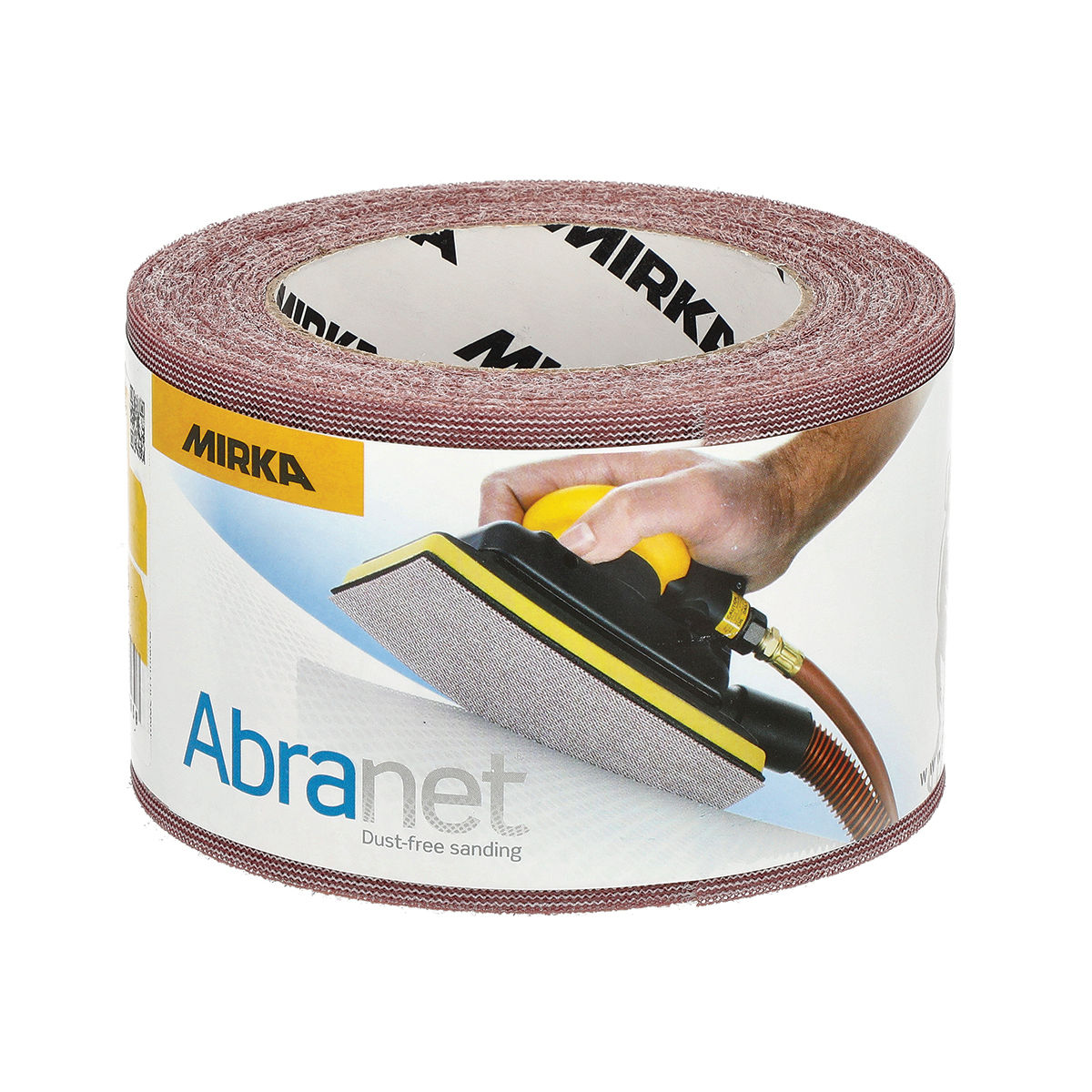 Abranet® 75 mm x 10 m Grip