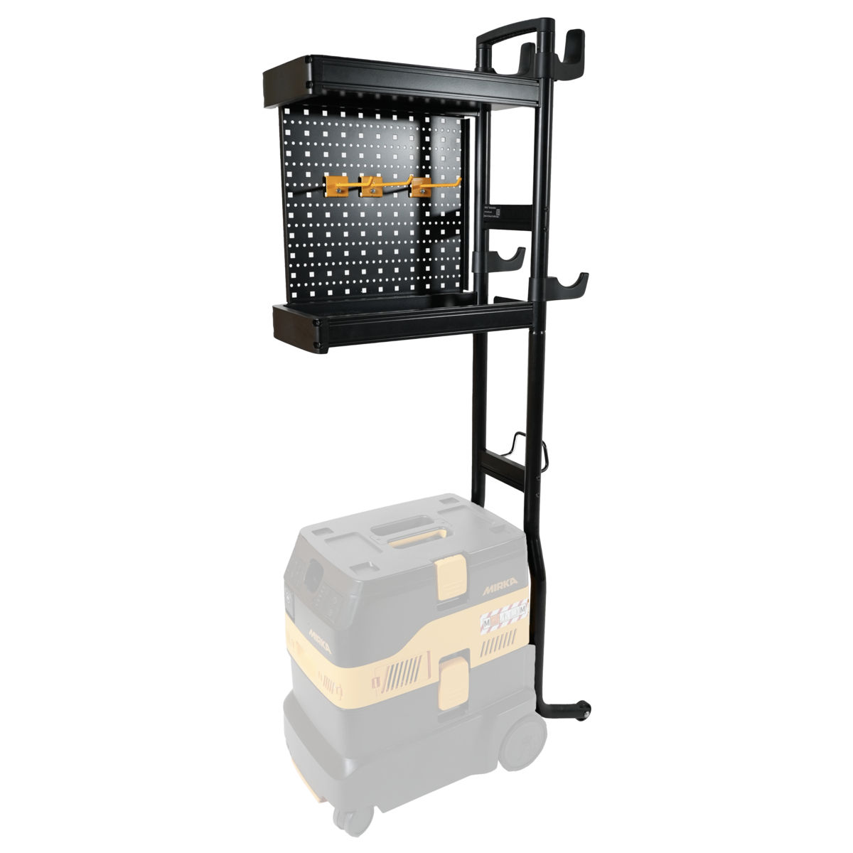 Workstation for Mirka® DEXOS 1230X Dust Extractor