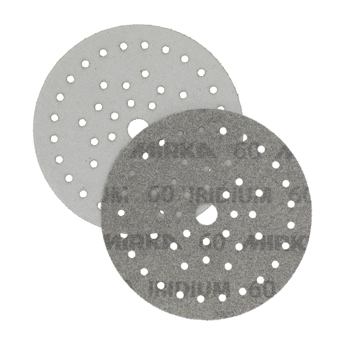 Iridium Ø 150 mm Grip Multihole