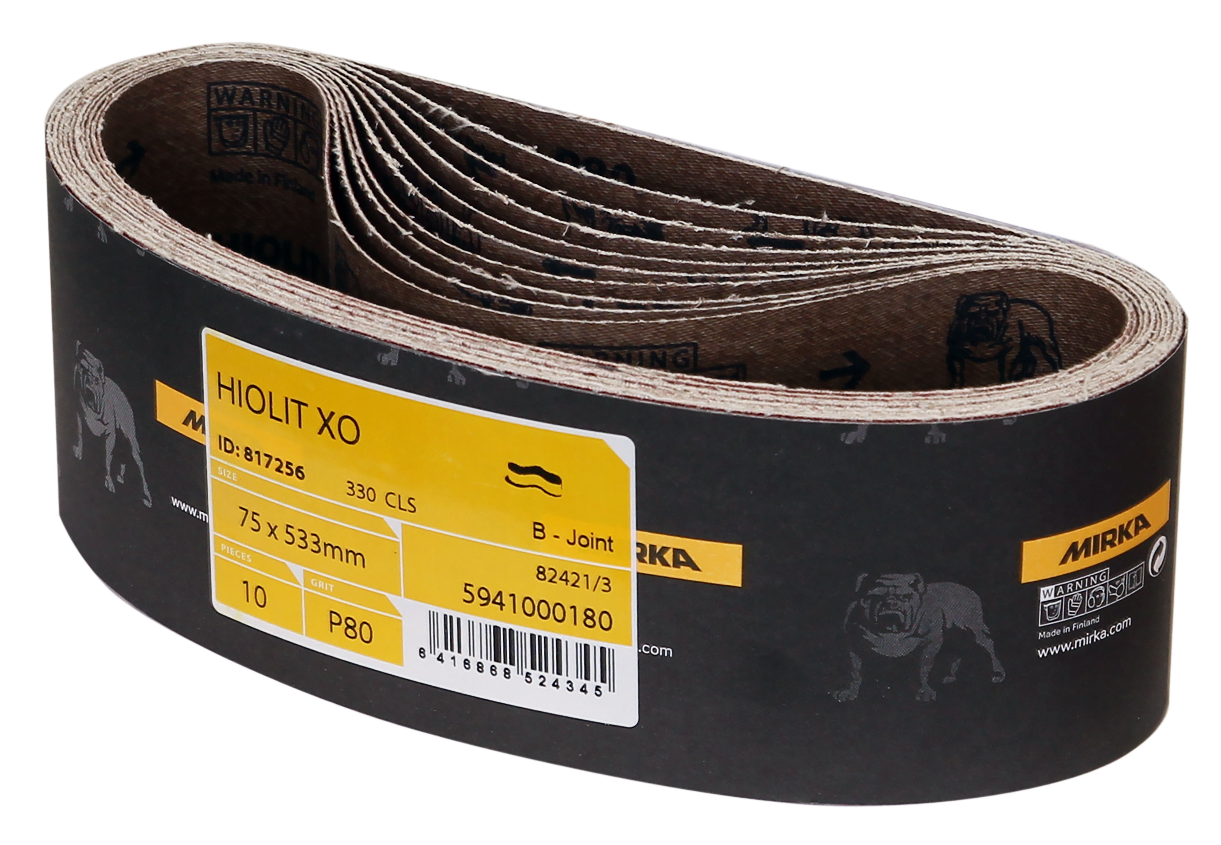 Hiolit XO 75x533mm