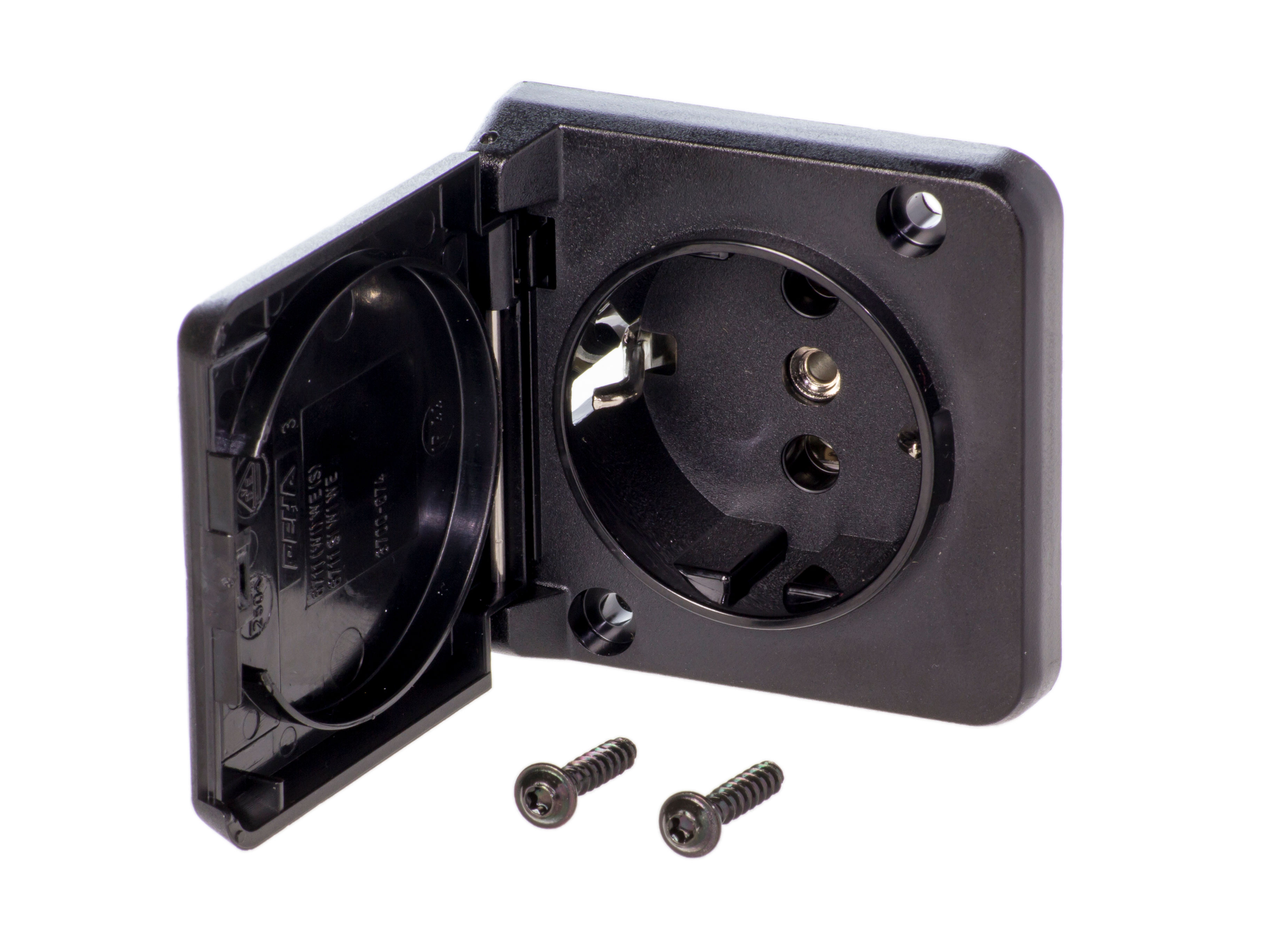 Socket 16A/250V (EU) for DE