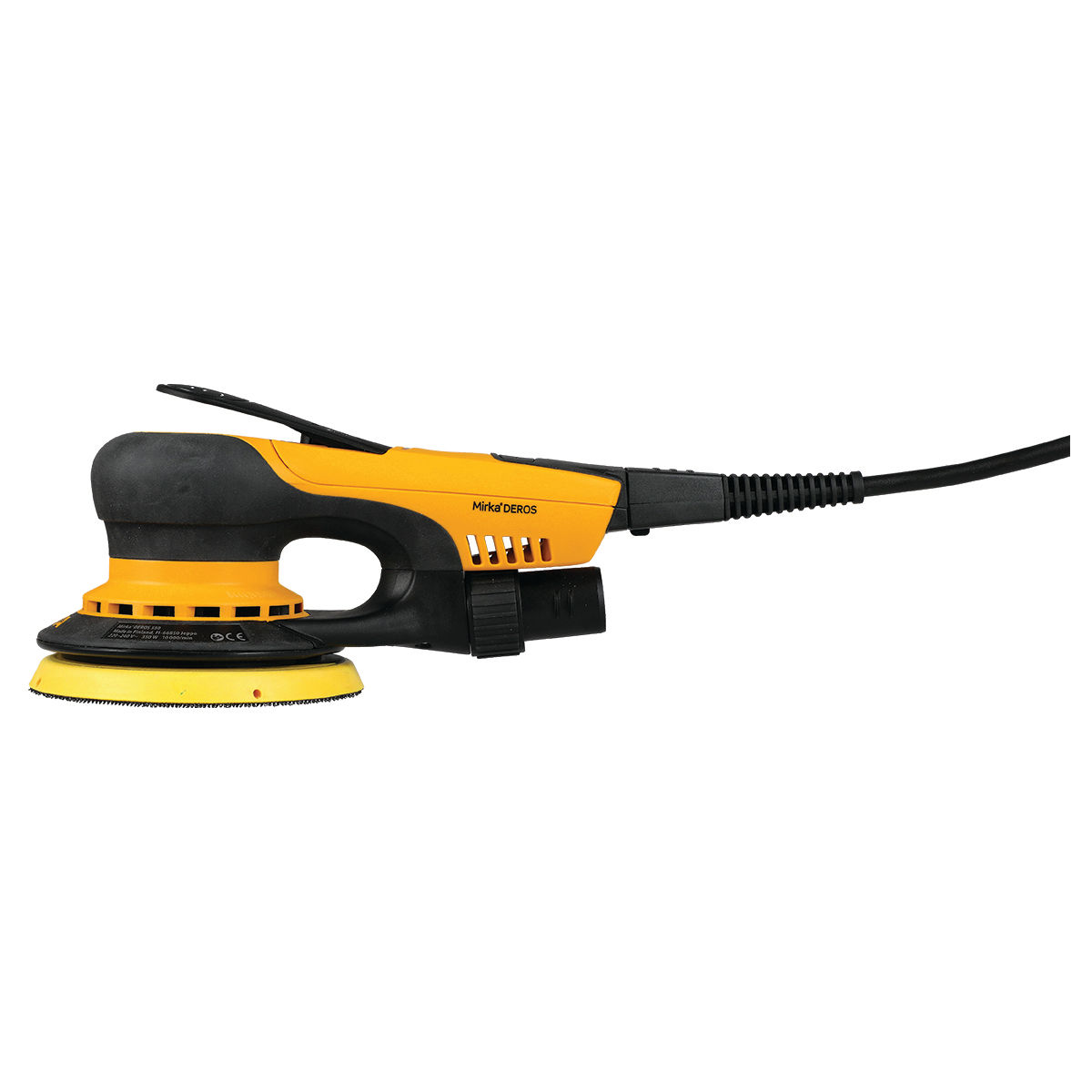 Mirka® DEROS 550CV EU Ø 125 mm 5.0 mm orbit