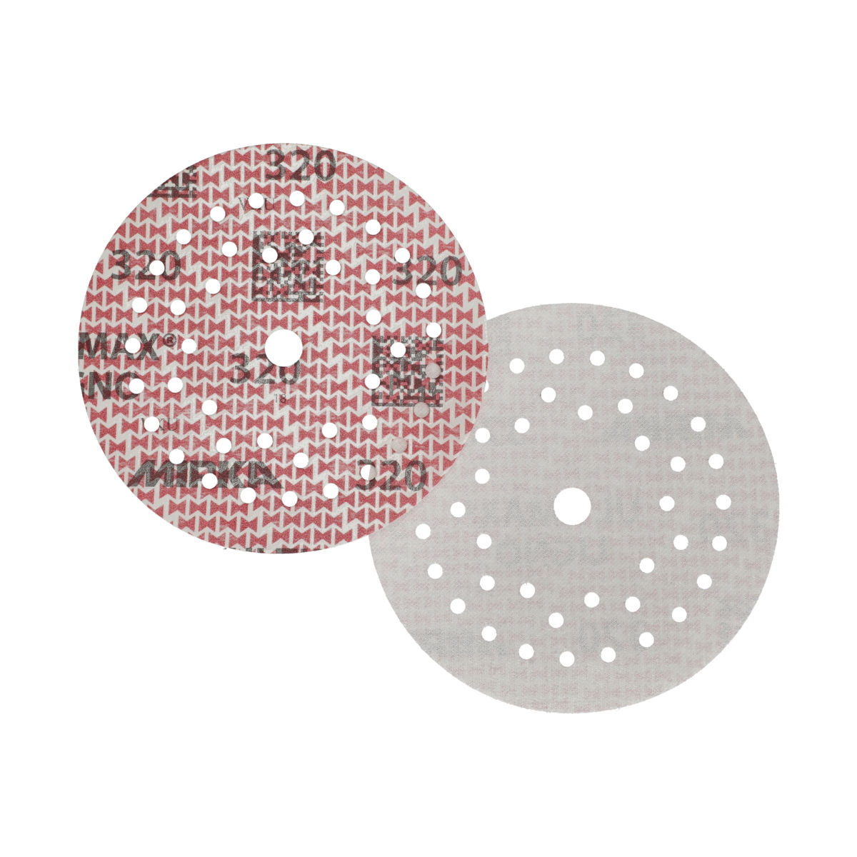 Ultimax® Ligno Ø 125 mm Grip Multifit