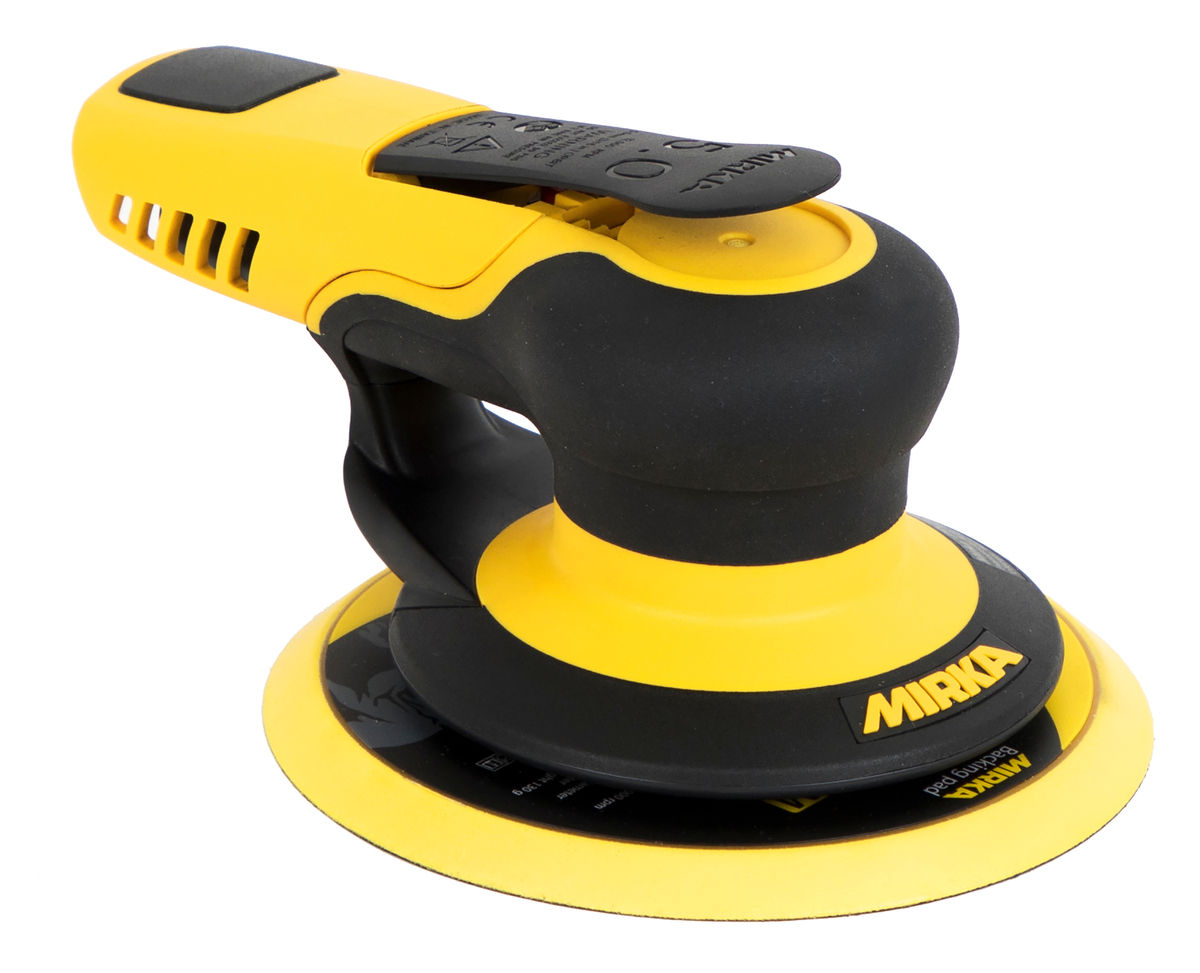 Mirka® PROS 650NV Ø 150 mm orbit 5 mm Non-vacuum