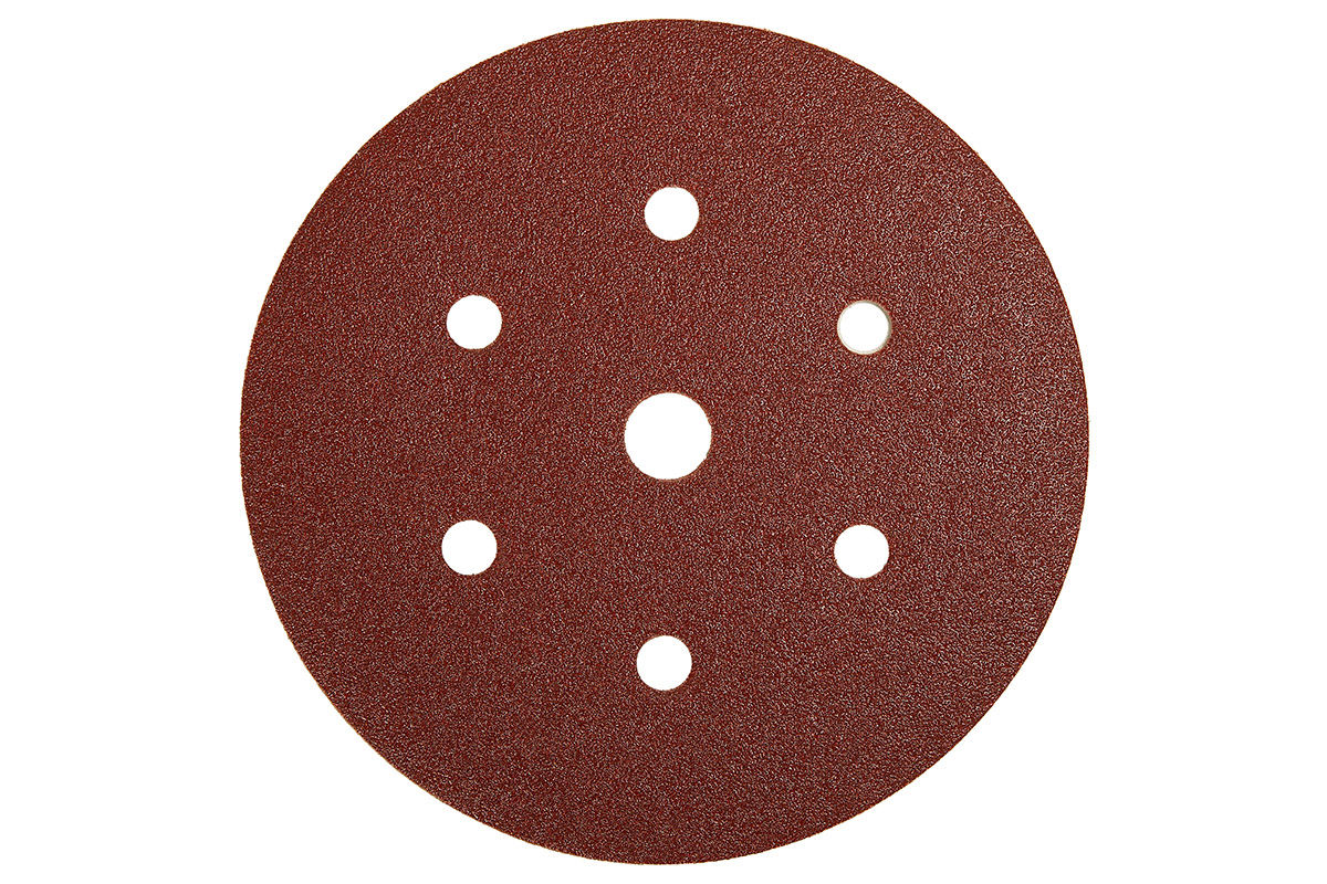Coarse Cut Ø 150 mm Grip 7 gaten