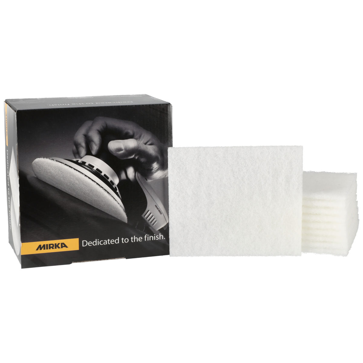 Mirka® Olieringspads 115 × 140 mm