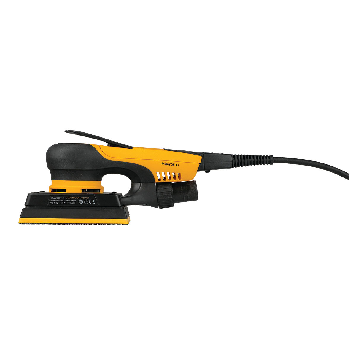 Mirka® DEOS 353CV EU 81 x 133 mm Órbita 3.0 mm