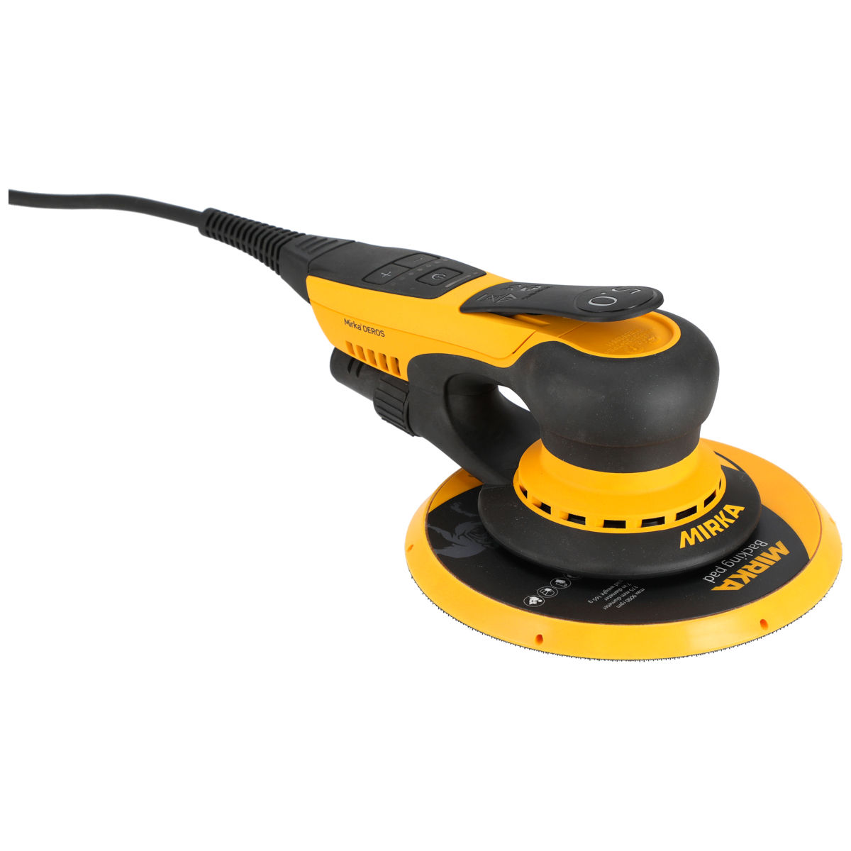 Mirka® DEROS II 750 Ø 175 mm, uitslag 5.0 mm