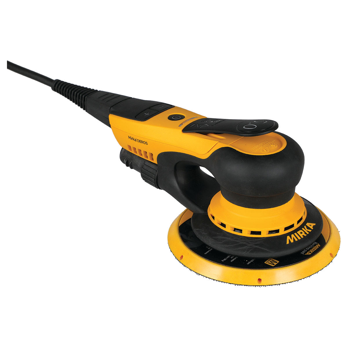 DEROS 6 po exc. 5,0 mm