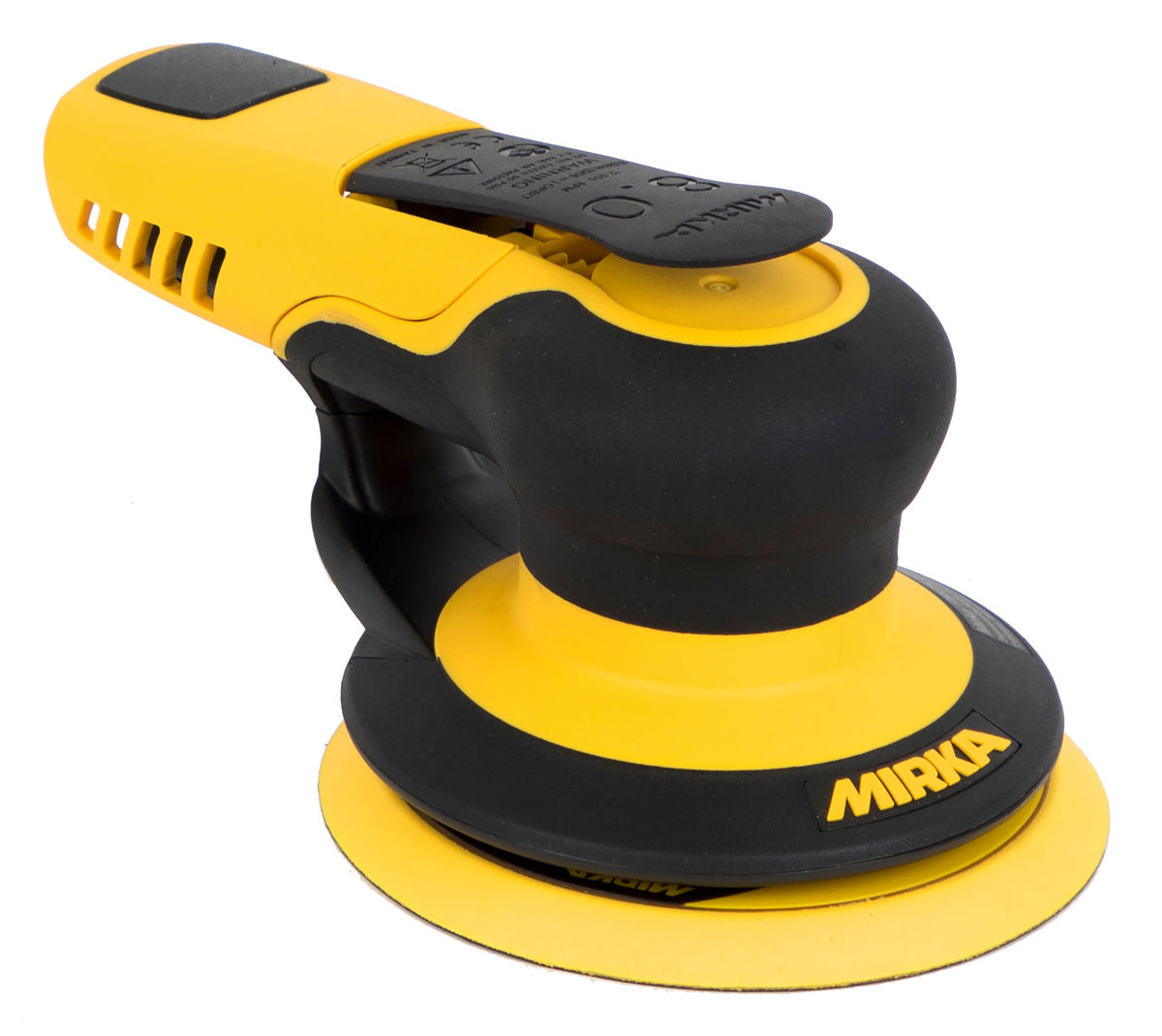 Mirka® PROS 580NV 5" Non-Vacuum, 8 mm orbit