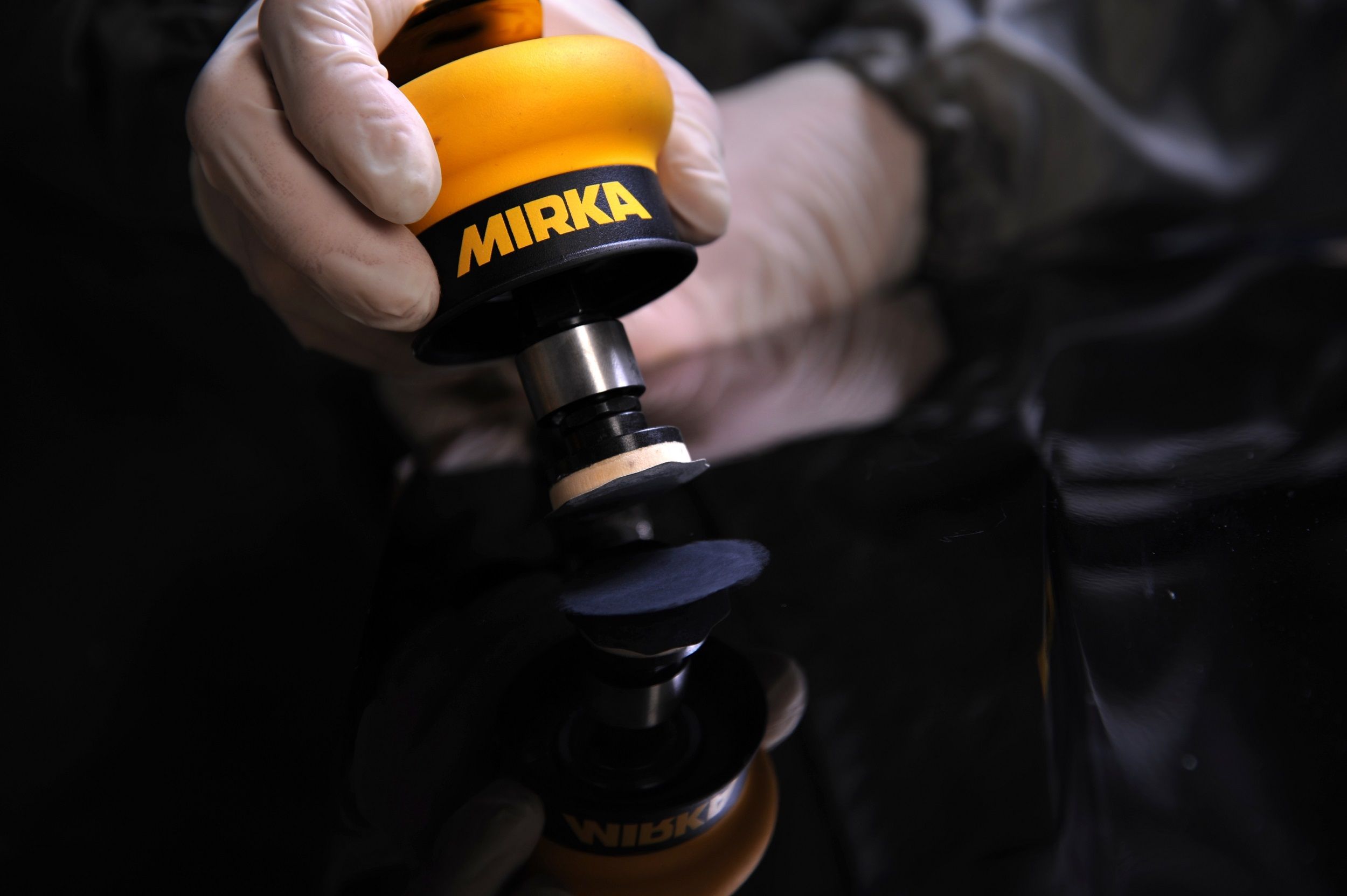 Mirka® ROS 150NV Ø 32 mm Non Vacuum orbit 5.0 mm