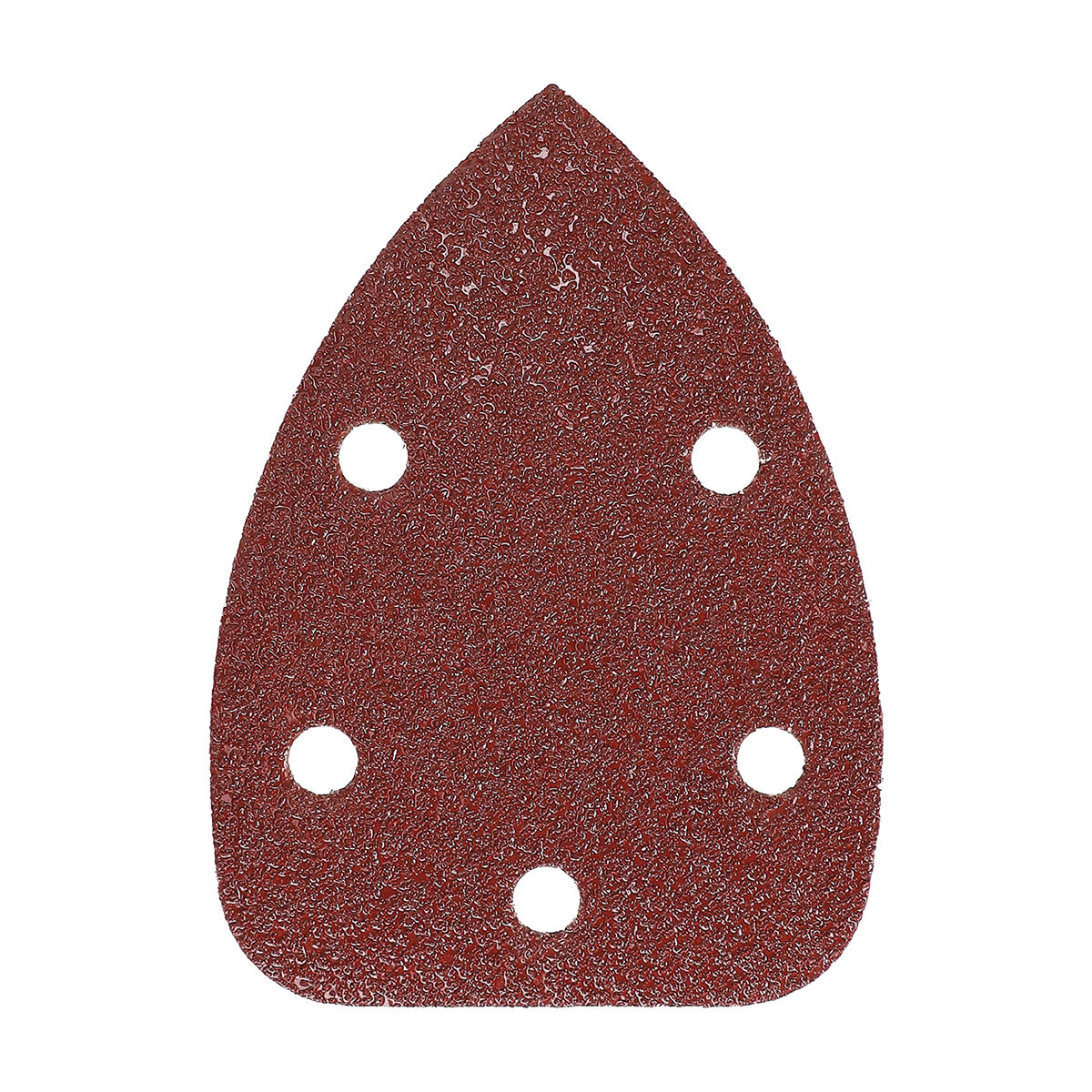 Brusivo Red 100 × 140 × 140 mm, suchý zip, 5 otvorů