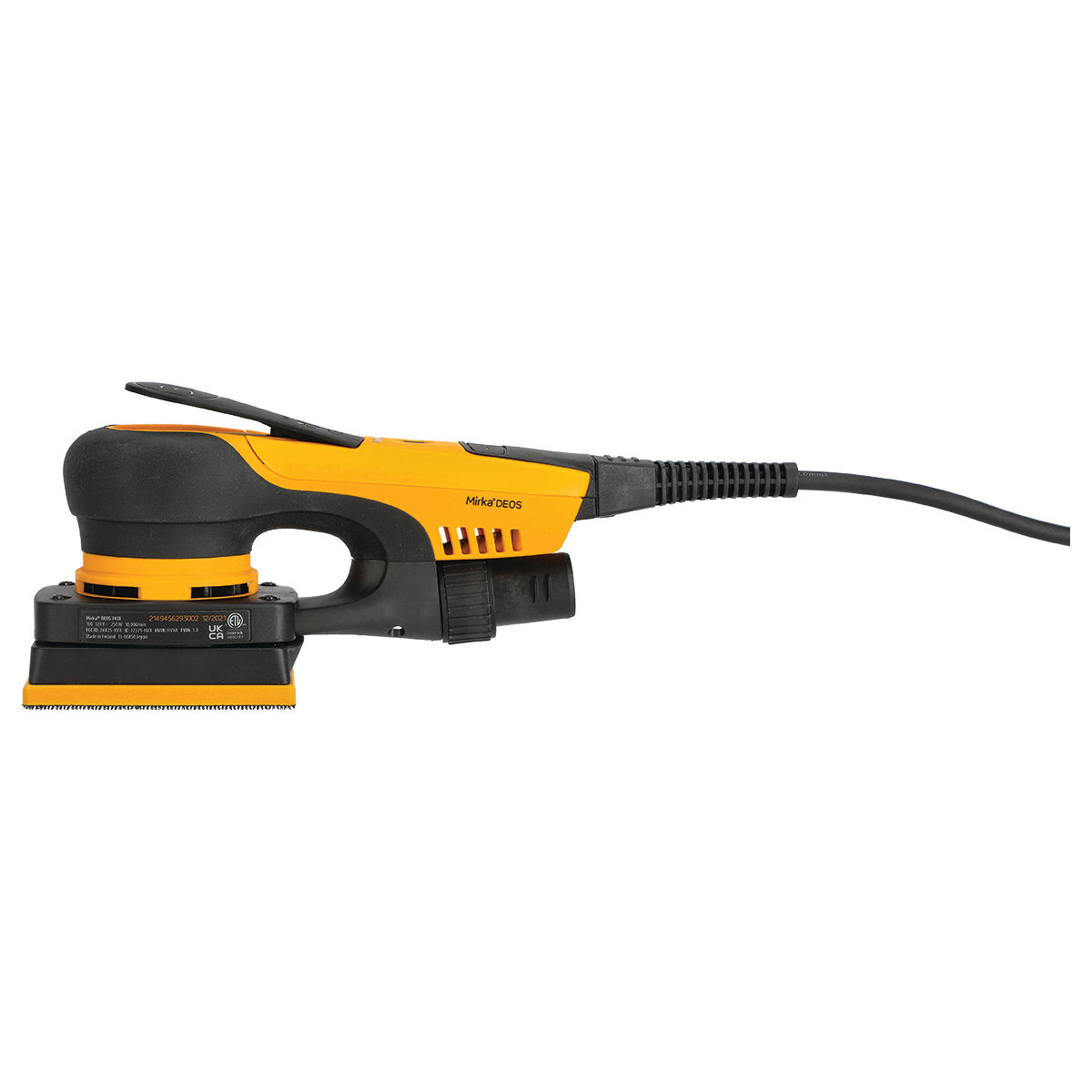 3" x 4" DEOS 343XCV 3mm orbit, sheet sander