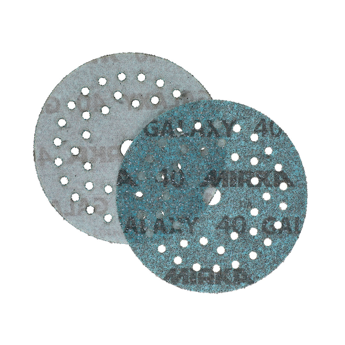 Galaxy Ø 125 mm disque abrasif auto-agrippant Multifit®
