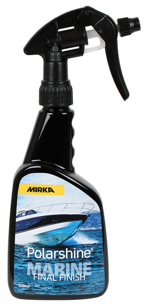 Polarshine® Marine Final Finish