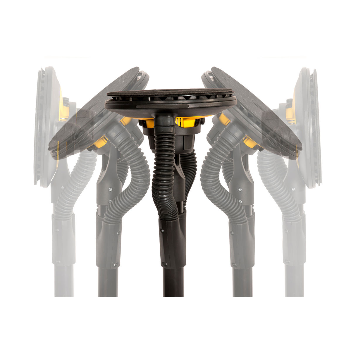 Mirka® LEROS 950CV Ø 225 mm orbita 5.0 mm con sacca