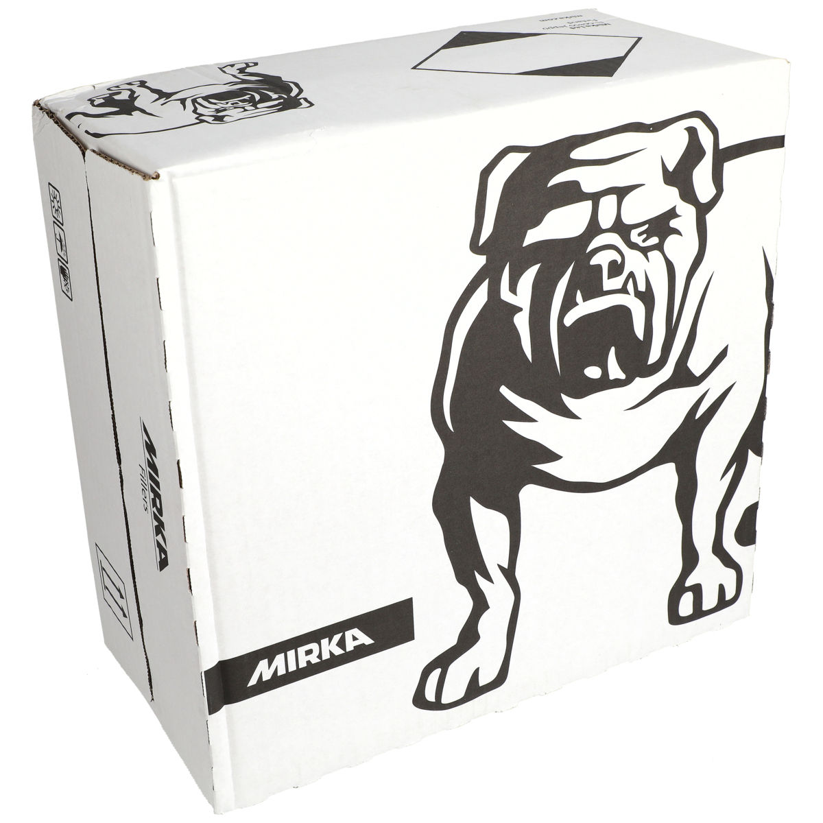 Mastic Fibre Mirka 1,6kg