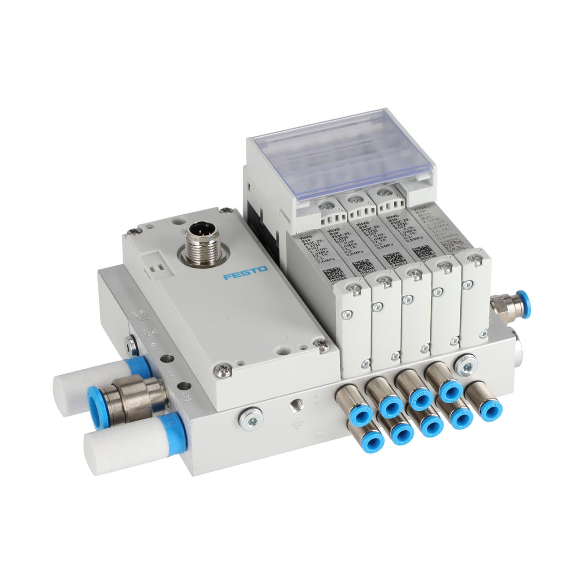 Mirka® AutoChanger Havalı Kit