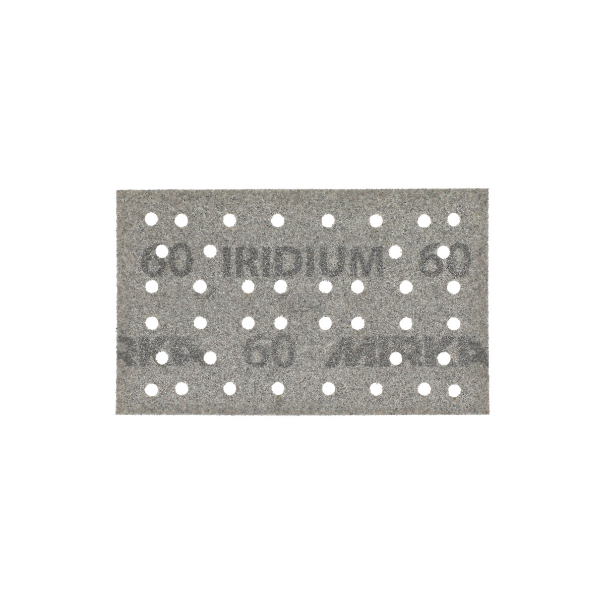 Iridium™ 81 × 133 mm, suchý zip, 40 otvorů